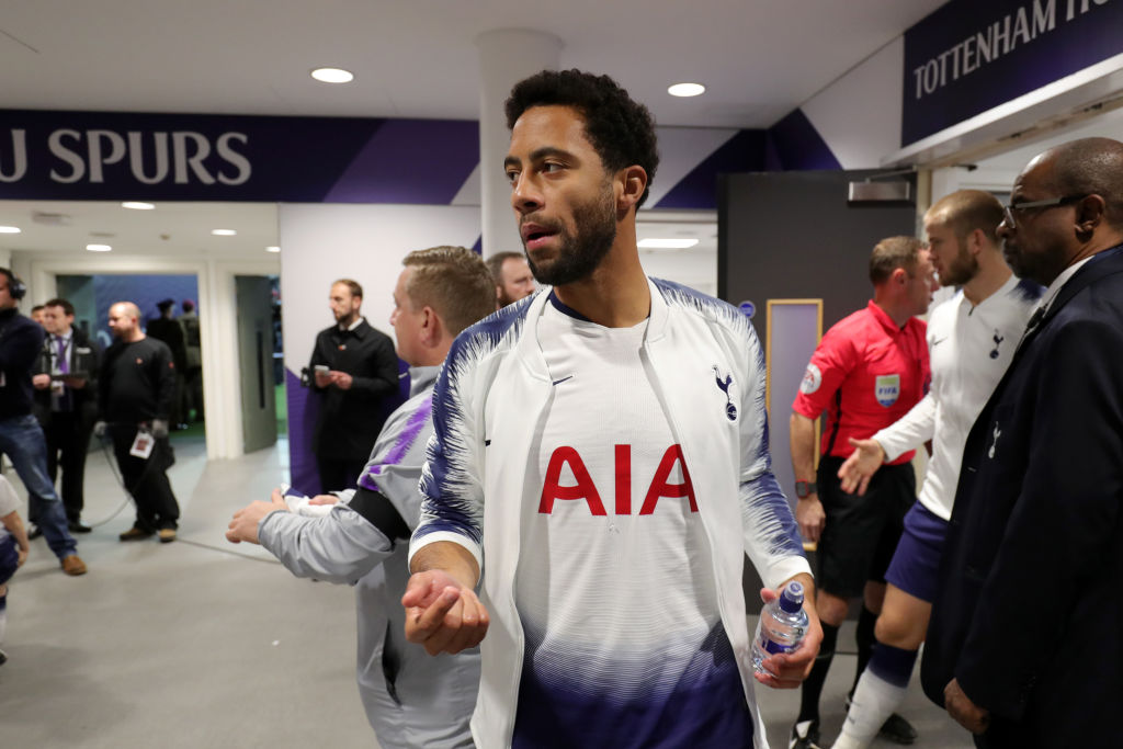 Photo by Tottenham Hotspur FC/Tottenham Hotspur FC via Getty Images