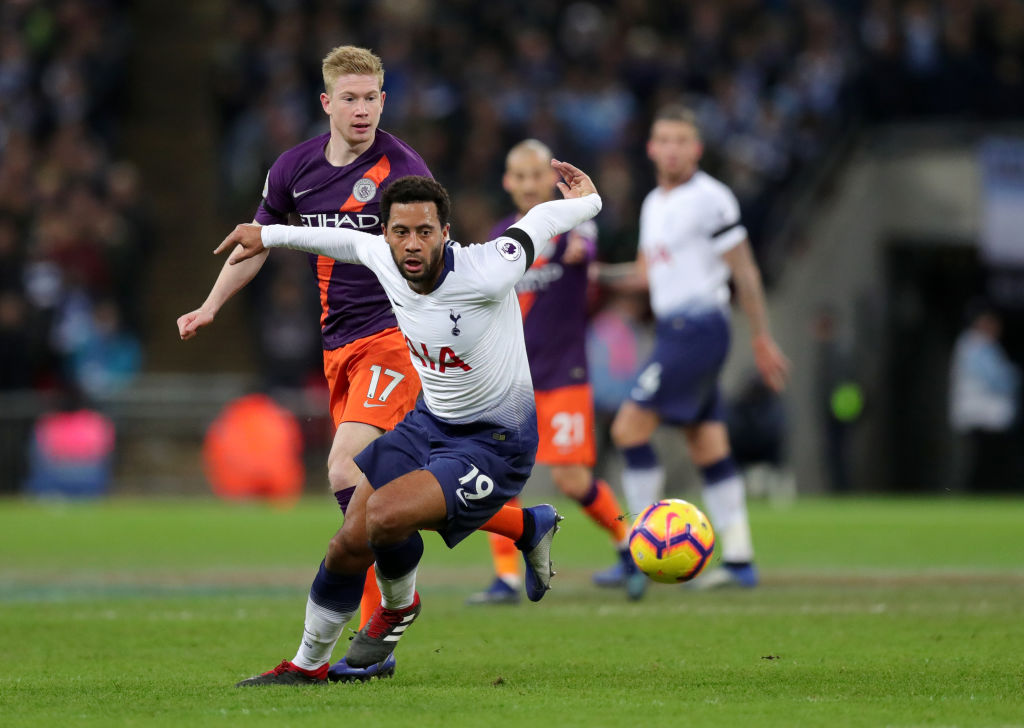 Photo by Tottenham Hotspur FC/Tottenham Hotspur FC via Getty Images