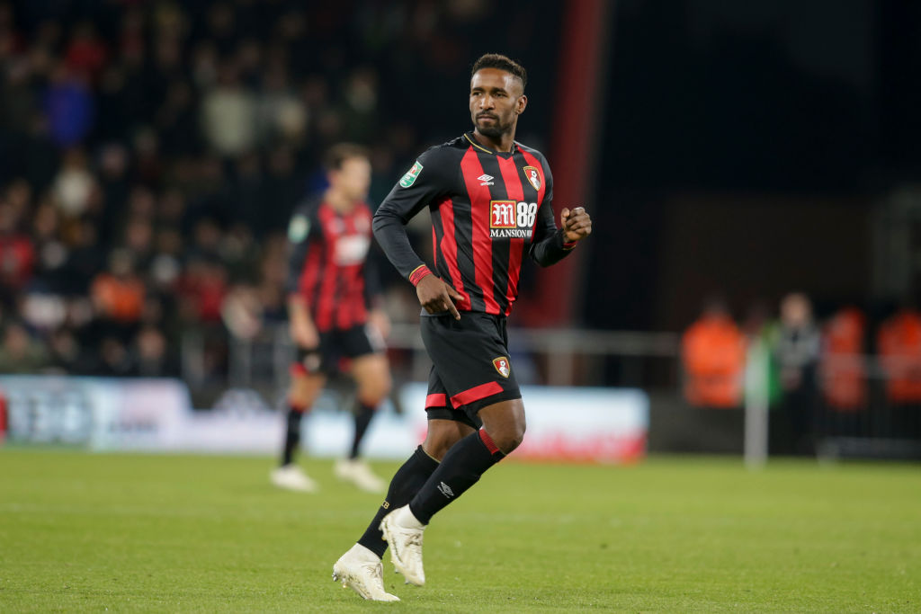 Photo by AFC Bournemouth/AFC Bournemouth via Getty Images