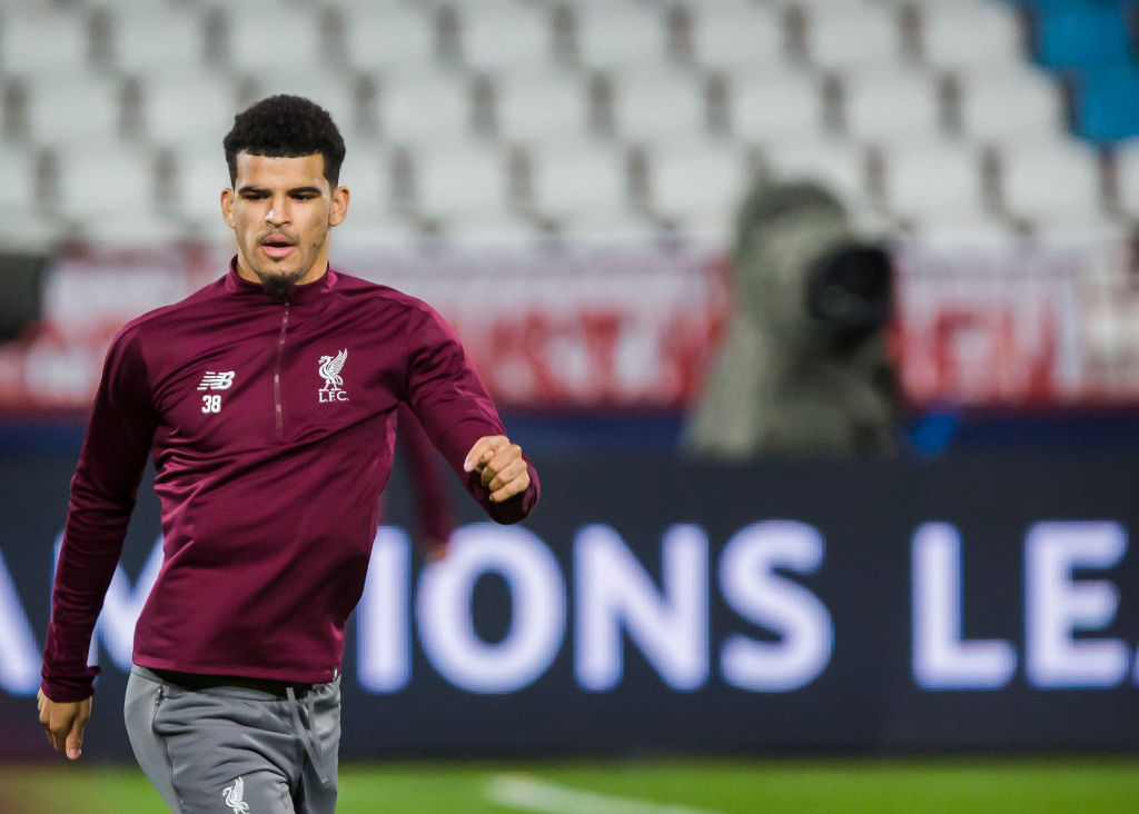 Liverpool would have been mad to reject £19 million for Dominic Solanke