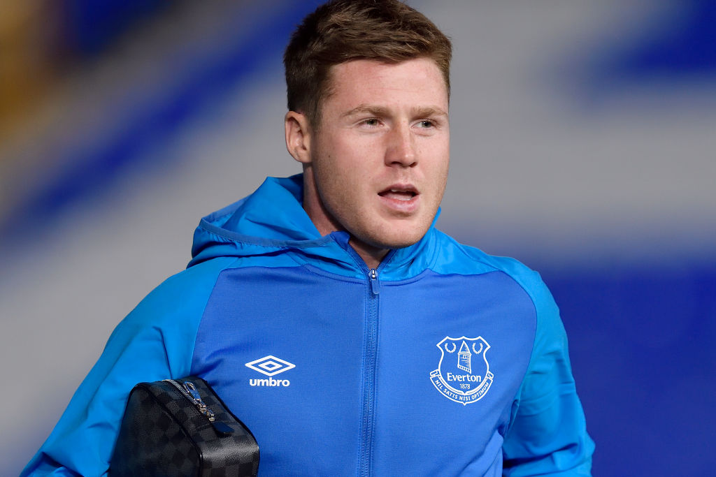 Photo by Tony McArdle/Everton FC via Getty Images