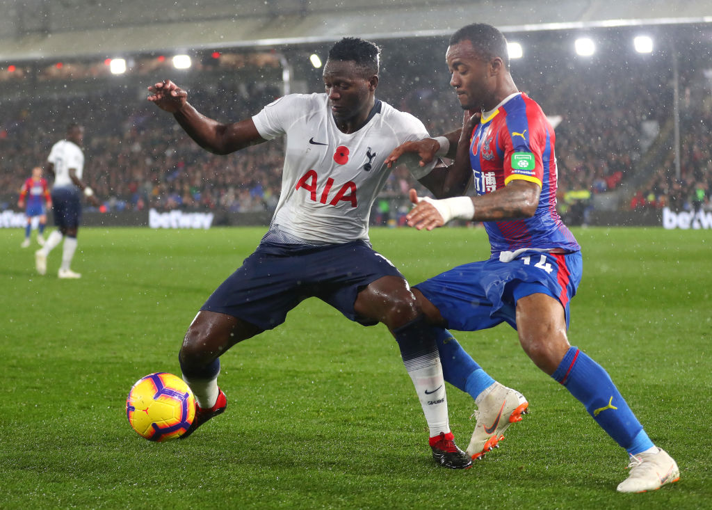 Tottenham's Wanyama stance makes perfect sense with Dembele's exit imminent