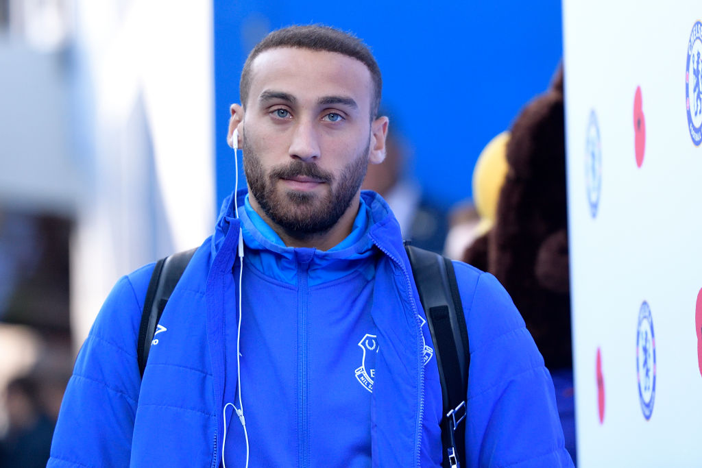 Photo by Tony McArdle/Everton FC via Getty Images