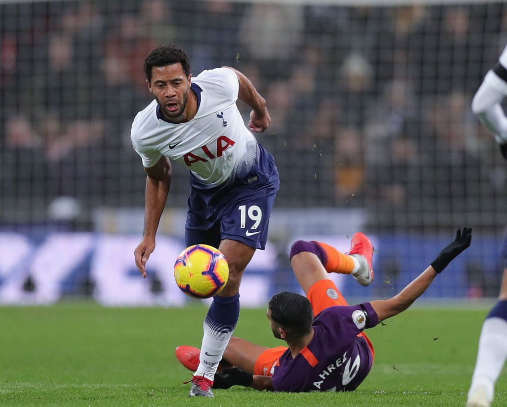 Photo by Tottenham Hotspur FC/Tottenham Hotspur FC via Getty Images
