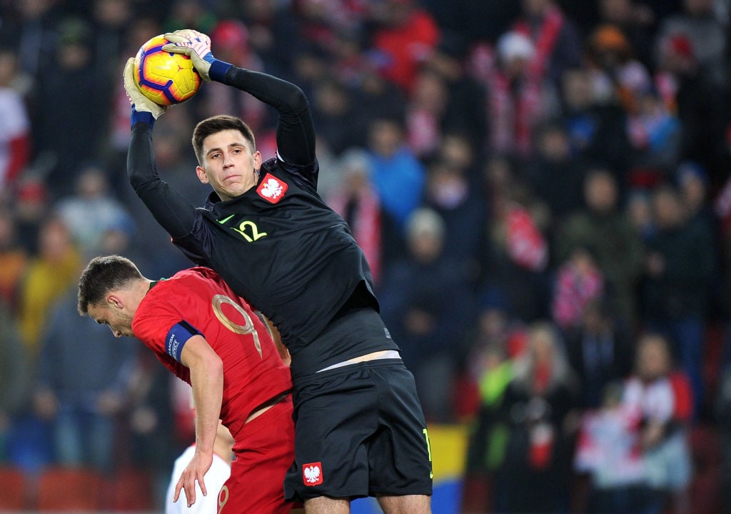 Photo by Norbert Barczyk/PressFocus/MB Media/Getty Images