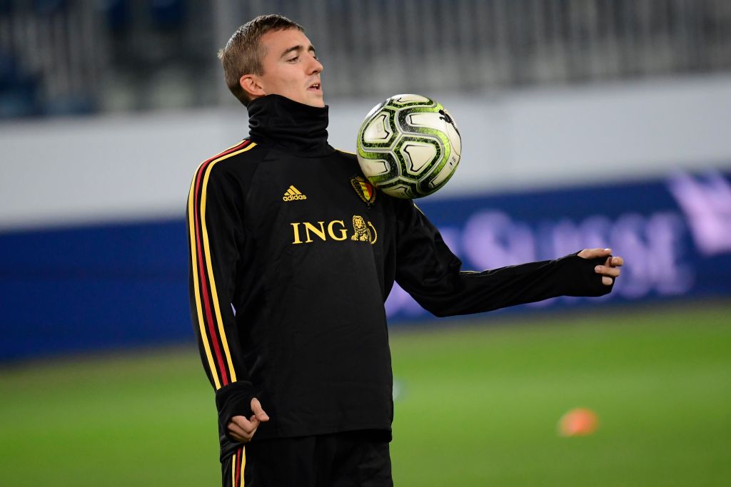 Photo by Peter De Voecht / Photonews
 via Getty Images)