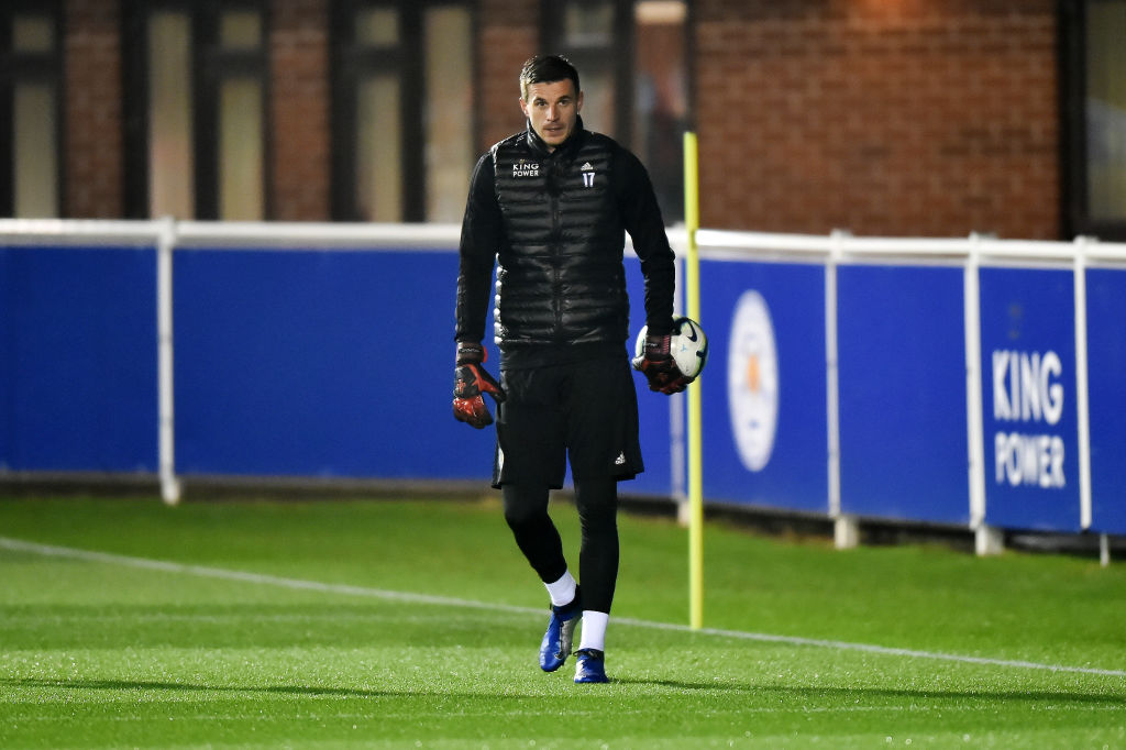 Photo by Plumb Images/Leicester City via Getty Images