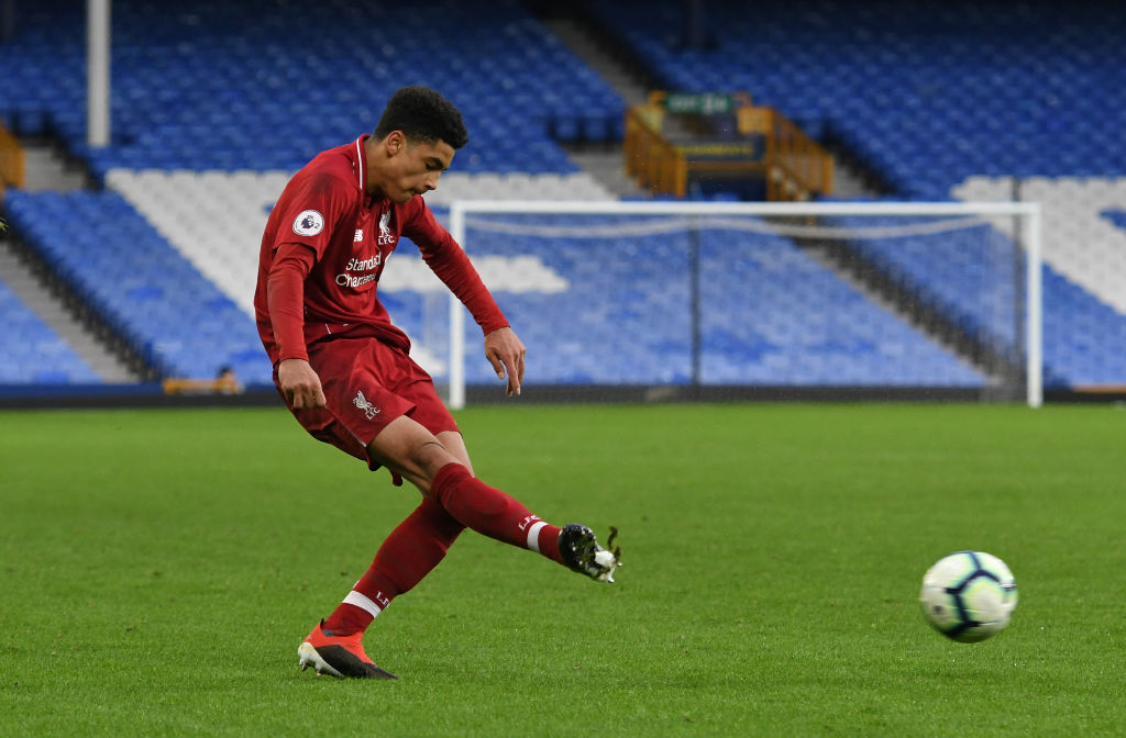 Photo by Nick Taylor/Liverpool FC/Liverpool FC via Getty Images