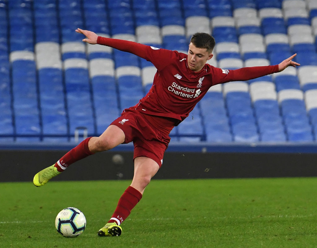 Photo by Nick Taylor/Liverpool FC/Liverpool FC via Getty Images