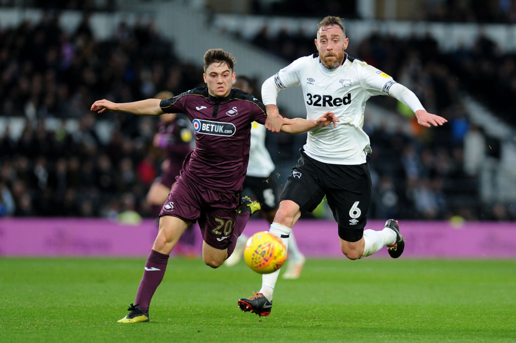 Leeds target Daniel James could be a £3.5m bargain