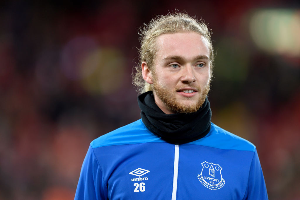 Photo by Tony McArdle/Everton FC via Getty Images