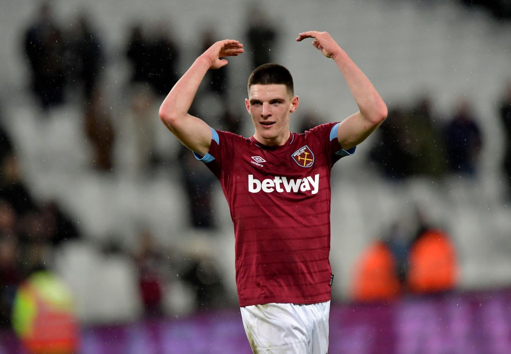 Photo by Arfa Griffiths/West Ham United via Getty Images