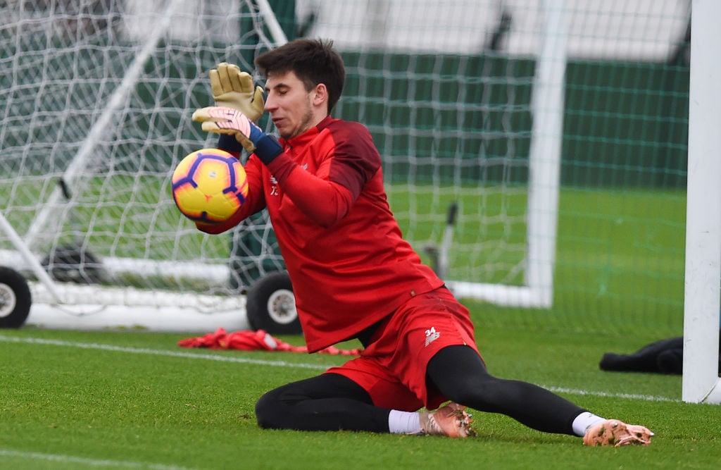 Photo by John Powell/Liverpool FC via Getty Images