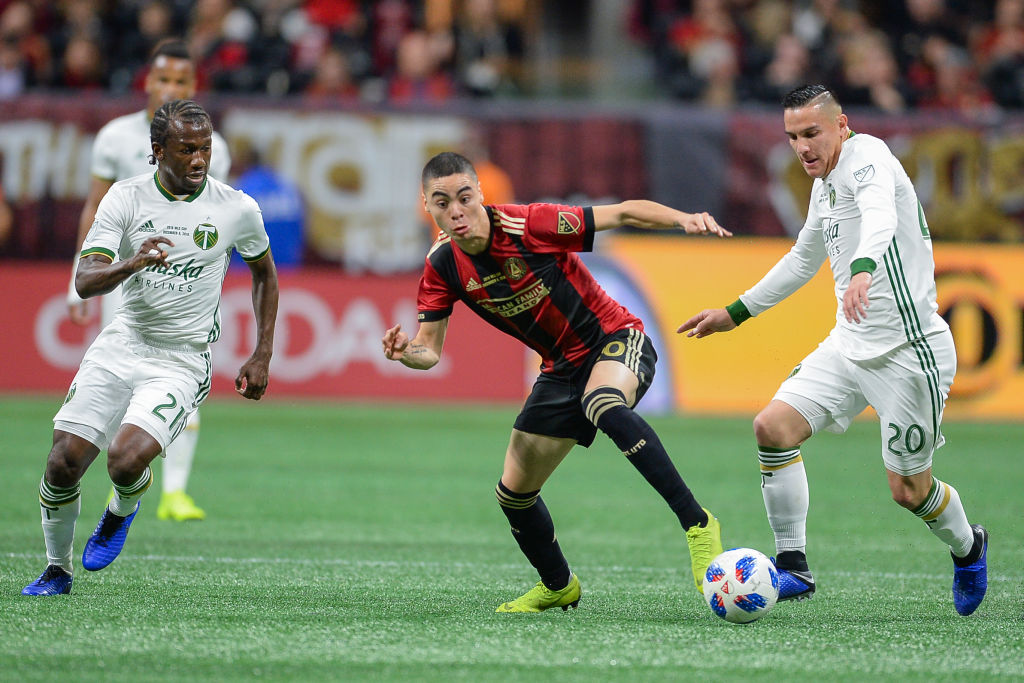 Photo by Rich von Biberstein/Icon Sportswire via Getty Images