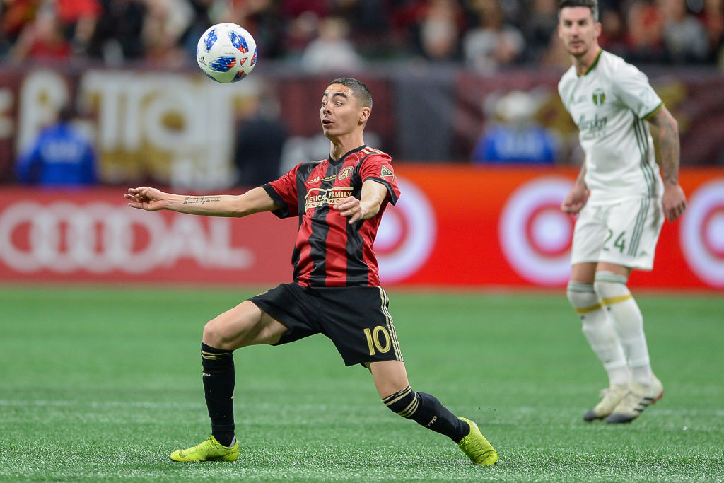 Photo by Rich von Biberstein/Icon Sportswire via Getty Images