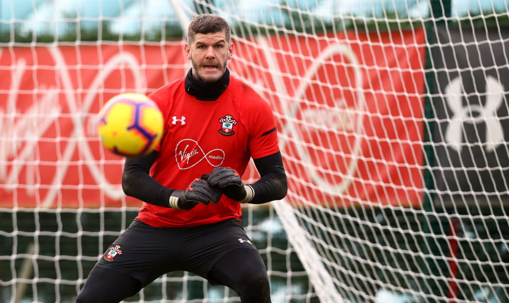 Photo by Matt Watson/Southampton FC via Getty Images