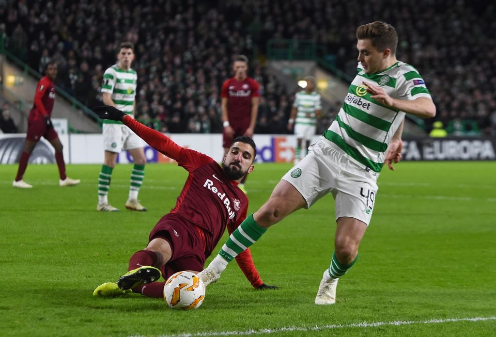 Celtic should not sell Liverpool target James Forrest for paltry £8 million