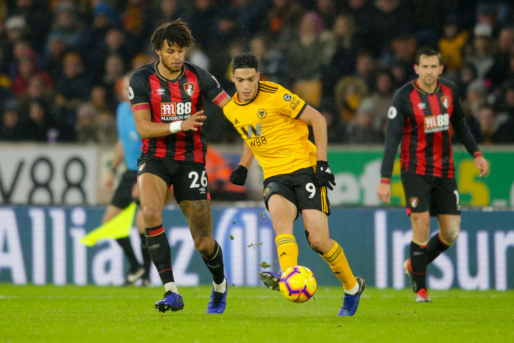 Photo by AFC Bournemouth/AFC Bournemouth via Getty Images