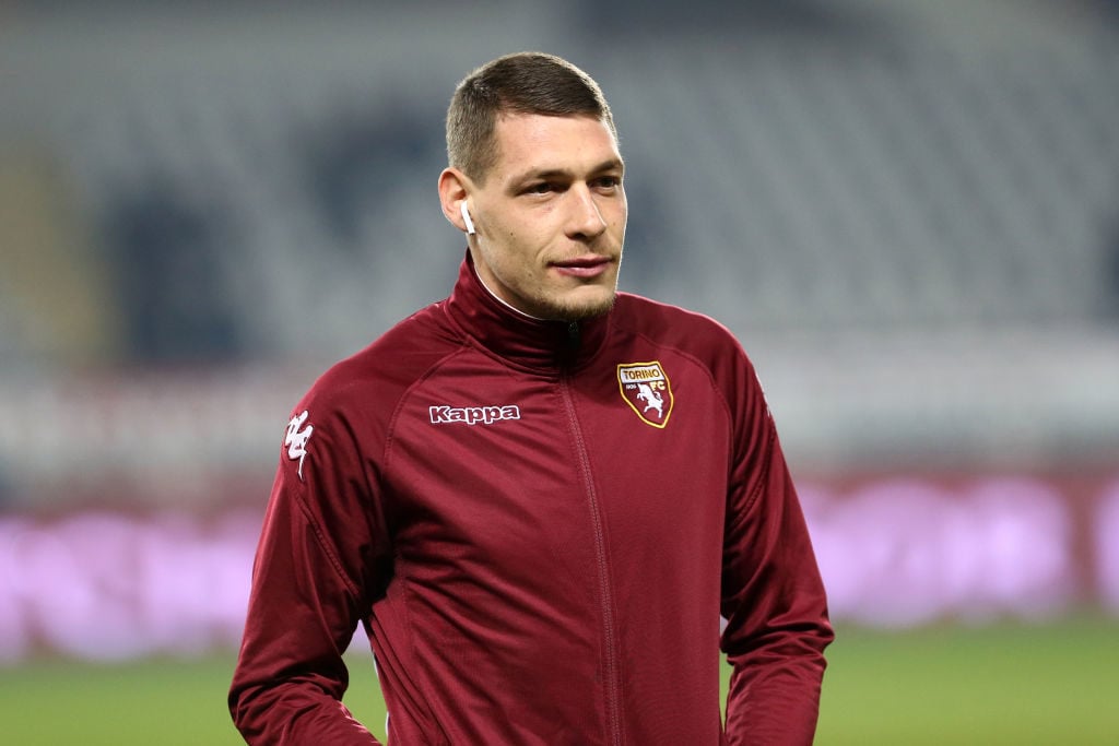 Andrea Belotti is reportedly a target for Arsenal this summer.
