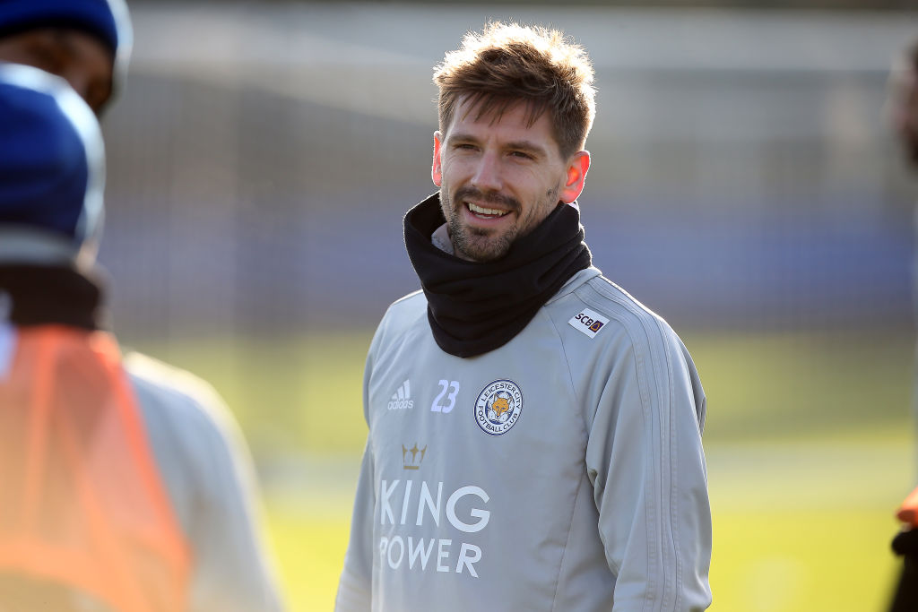 Photo by Plumb Images/Leicester City FC via Getty Images