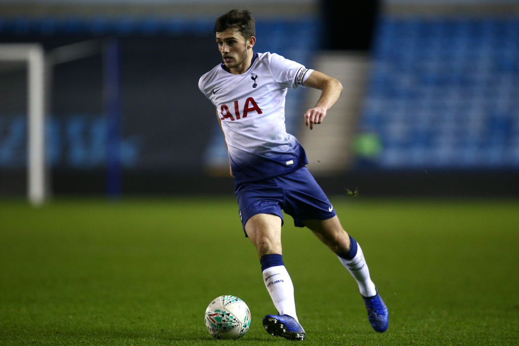 Photo by Tottenham Hotspur FC/Tottenham Hotspur FC via Getty Images