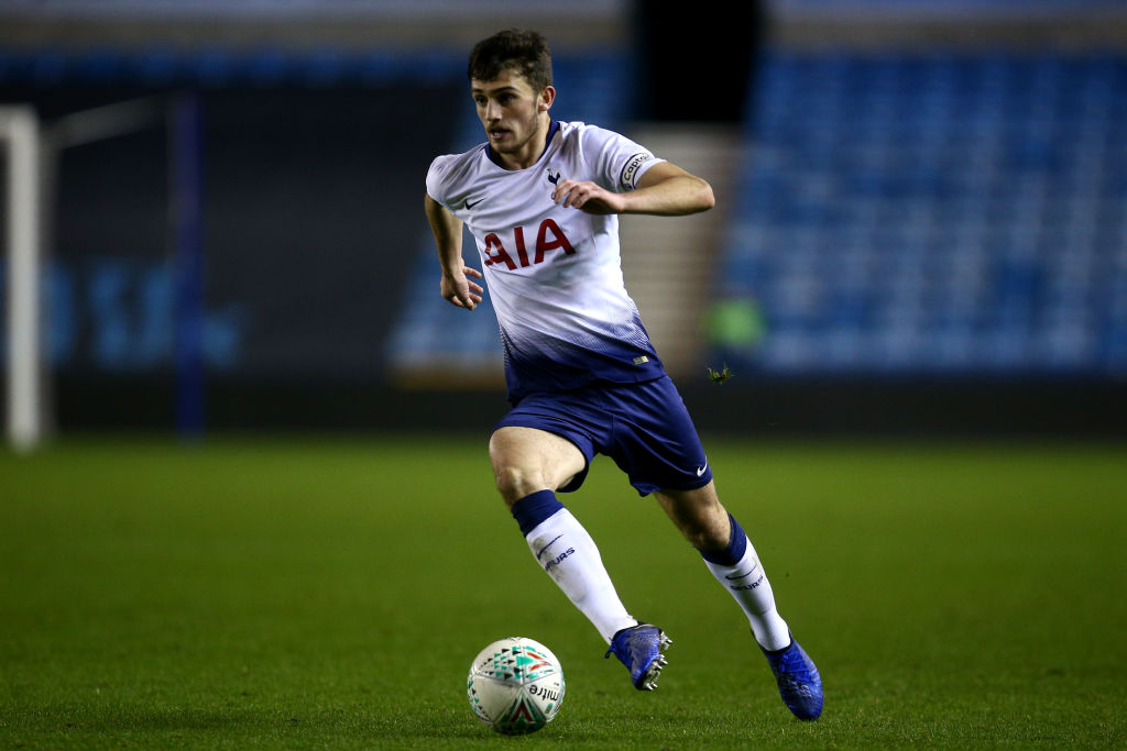 Photo by Tottenham Hotspur FC/Tottenham Hotspur FC via Getty Images