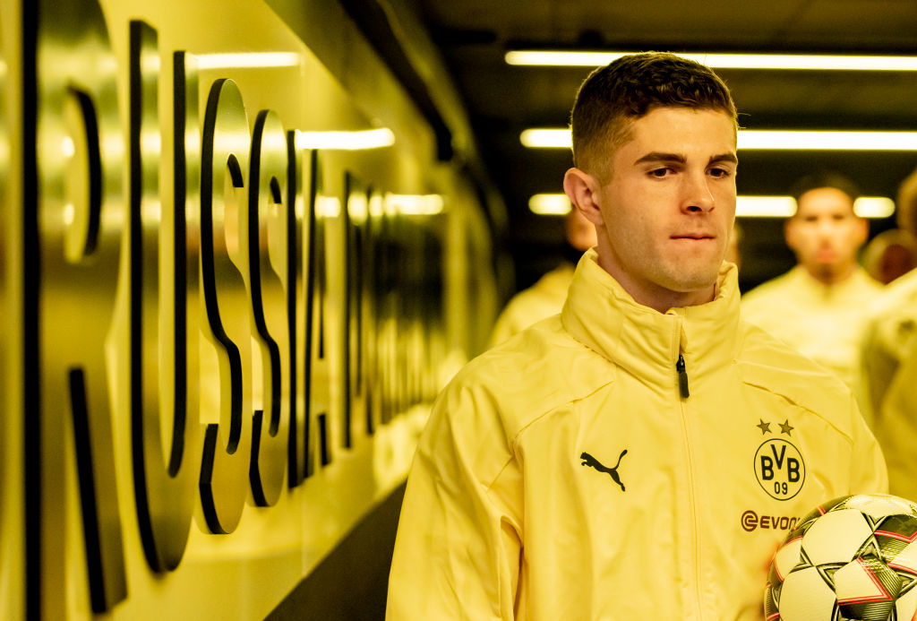 Photo by Alexandre Simoes/Borussia Dortmund/Getty Images