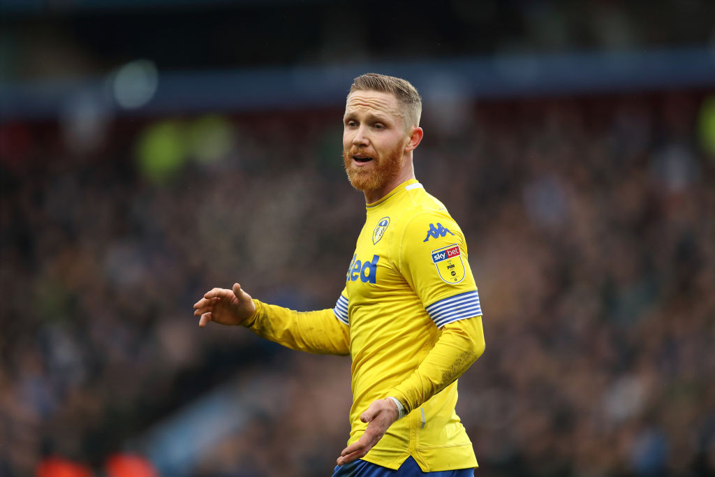 Leeds United fans react to 'awful' Adam Forshaw performance