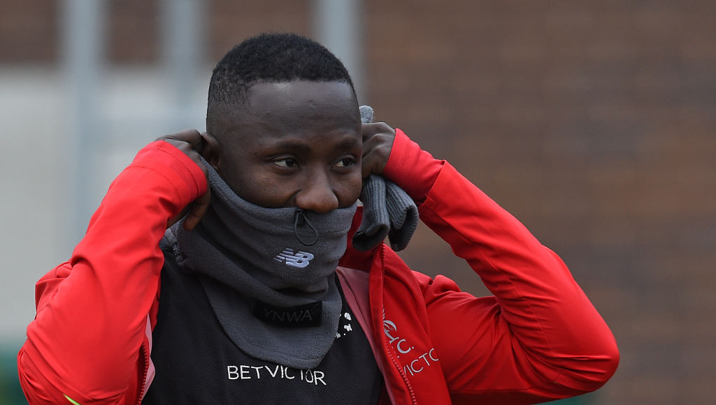 Photo by John Powell/Liverpool FC via Getty Images
