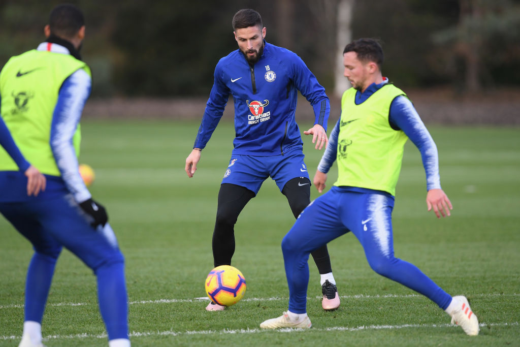 Photo by Darren Walsh/Chelsea FC via Getty Images
