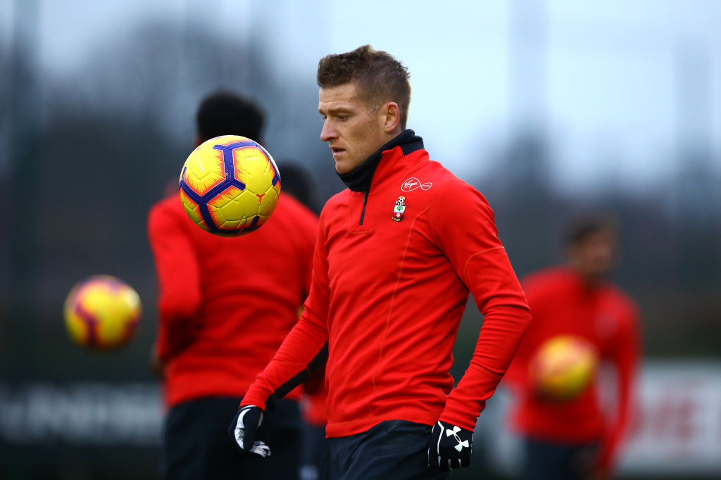 Photo by James Bridle - Southampton FC/Southampton FC via Getty Images