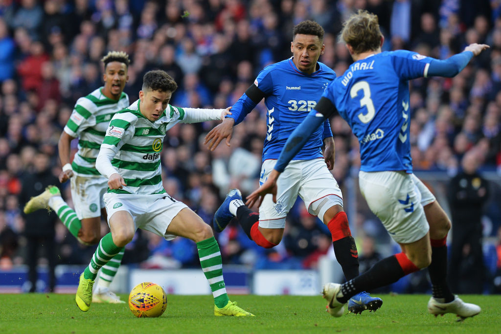 Brendan Rodgers transfer activity risks damaging the confidence of Mikey Johnston