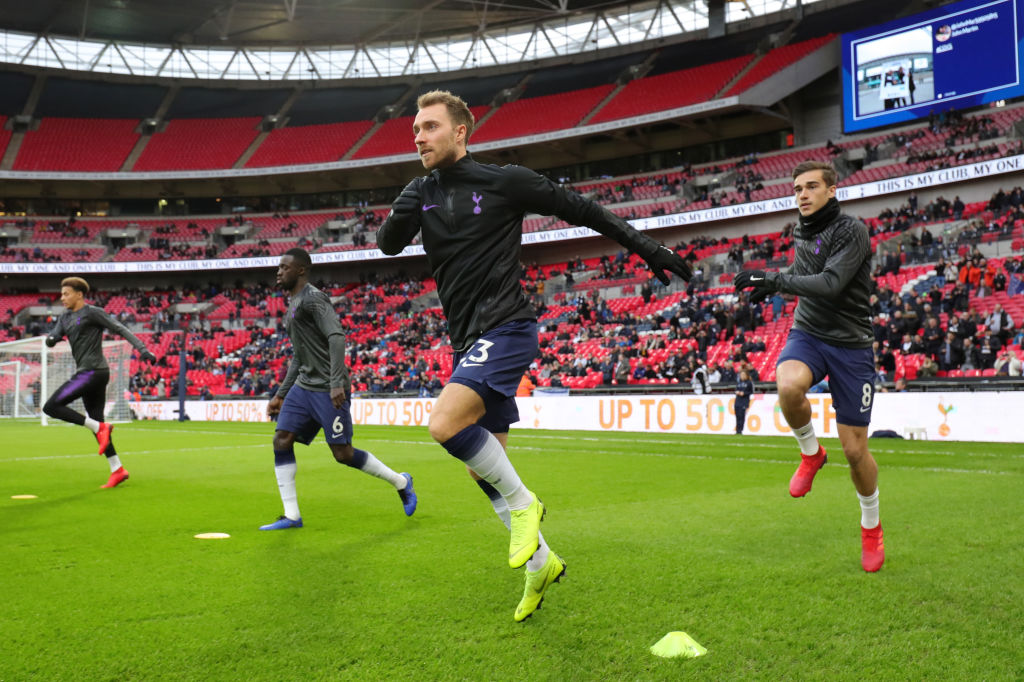 Photo by Tottenham Hotspur FC/Tottenham Hotspur FC via Getty Images