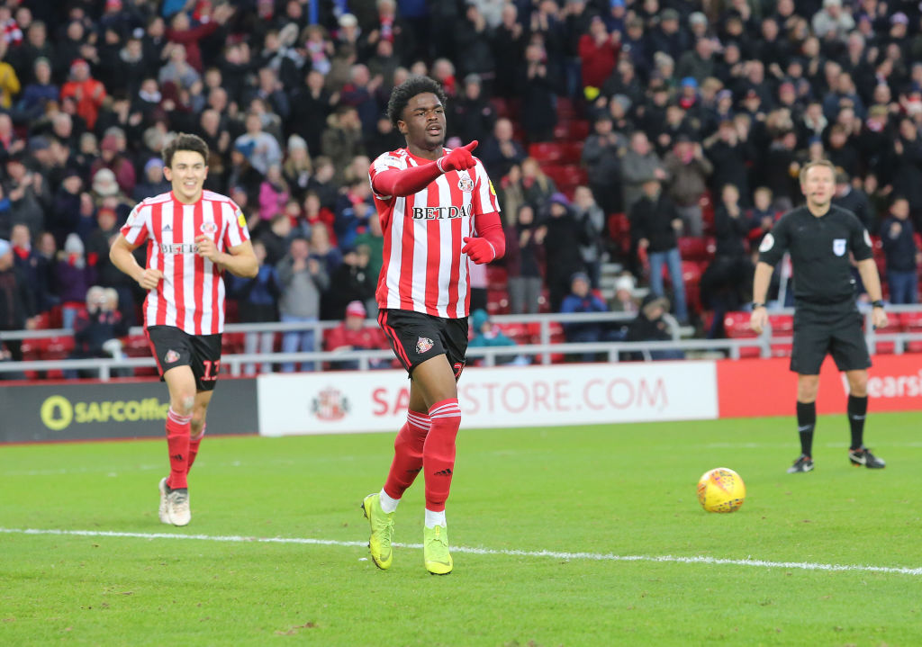 Photo by Ian Horrocks/Sunderland AFC via Getty Images