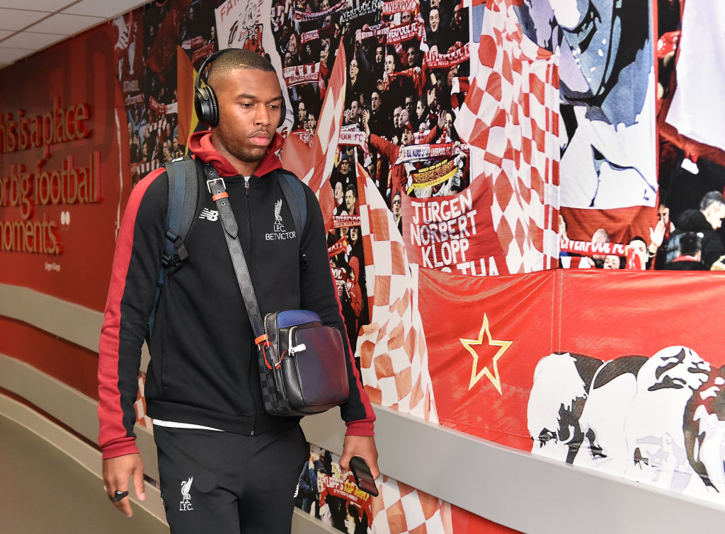 Photo by Nick Taylor/Liverpool FC/Liverpool FC via Getty Images