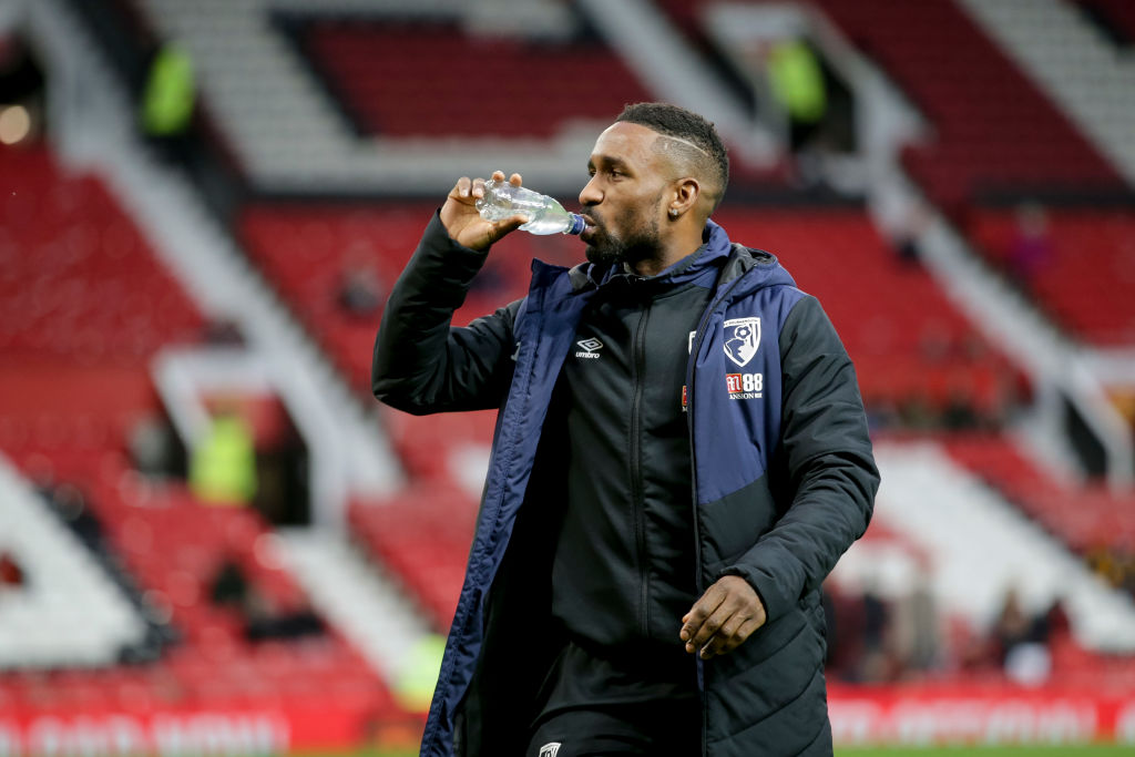 Photo by Robin Jones - AFC Bournemouth/AFC Bournemouth via Getty Images