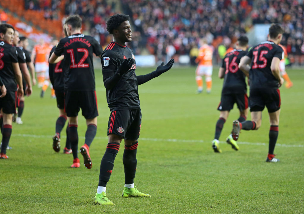 Photo by Ian Horrocks/Sunderland AFC via Getty Images
