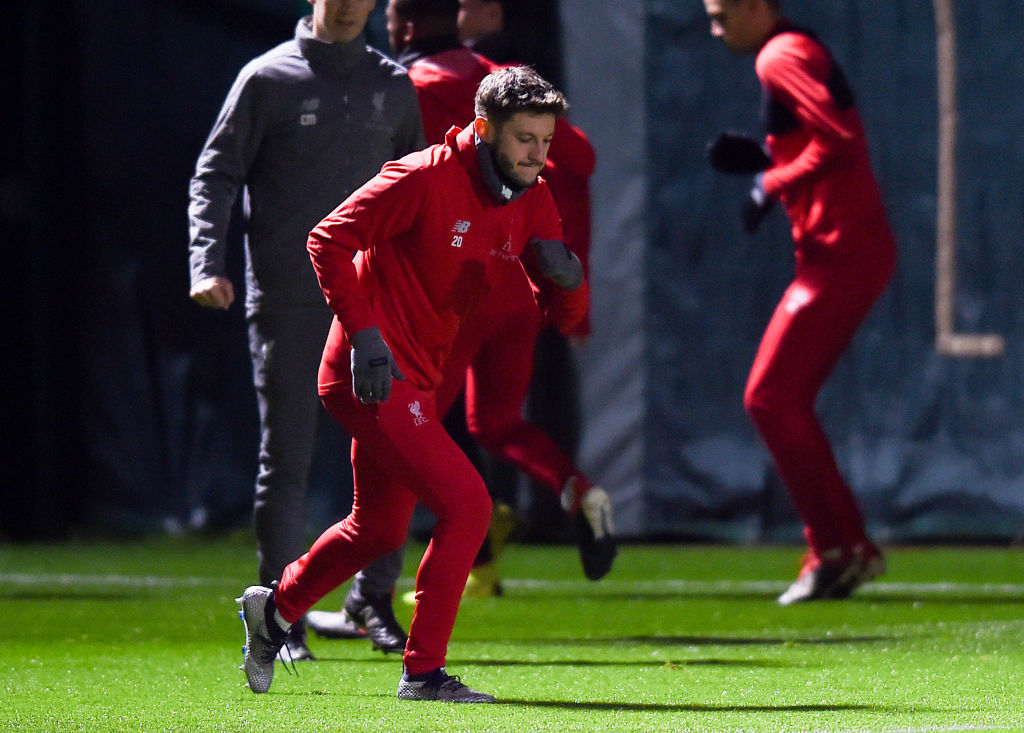 Photo by John Powell/Liverpool FC via Getty Images