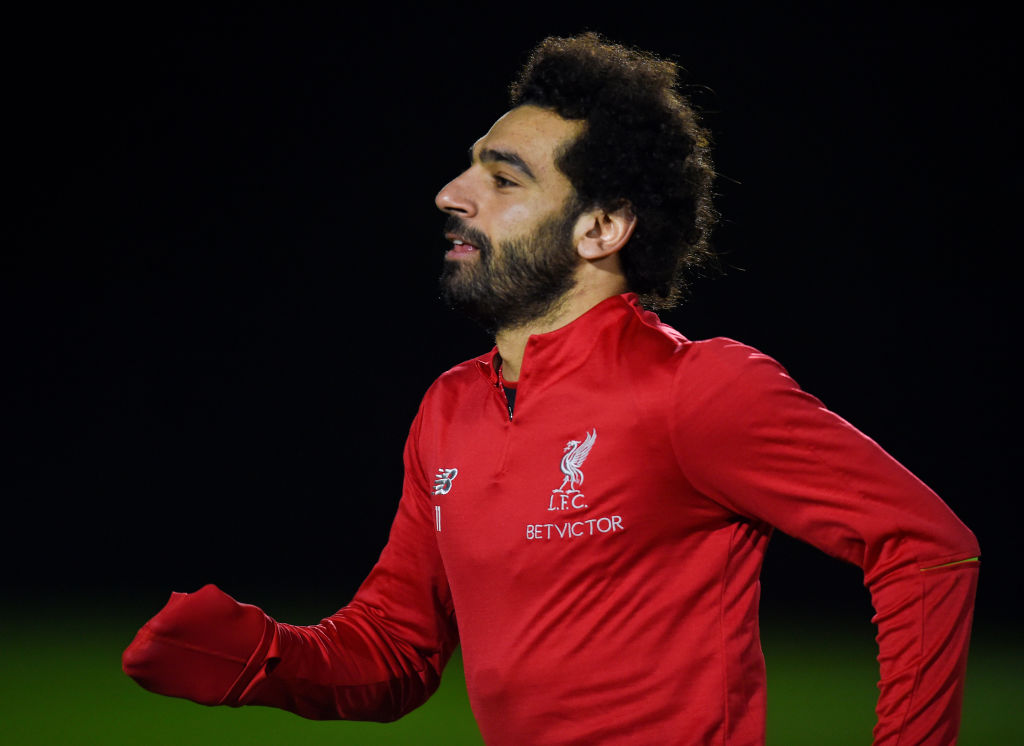 Photo by John Powell/Liverpool FC via Getty Images