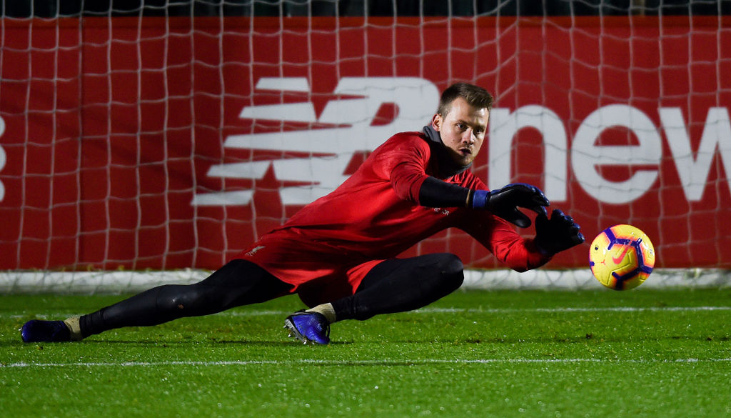 Photo by John Powell/Liverpool FC via Getty Images