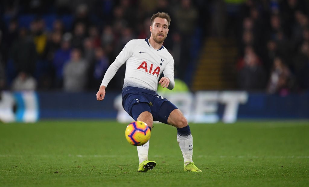New Eriksen deal amid Barcelona interest would be best January business | The Boot Room