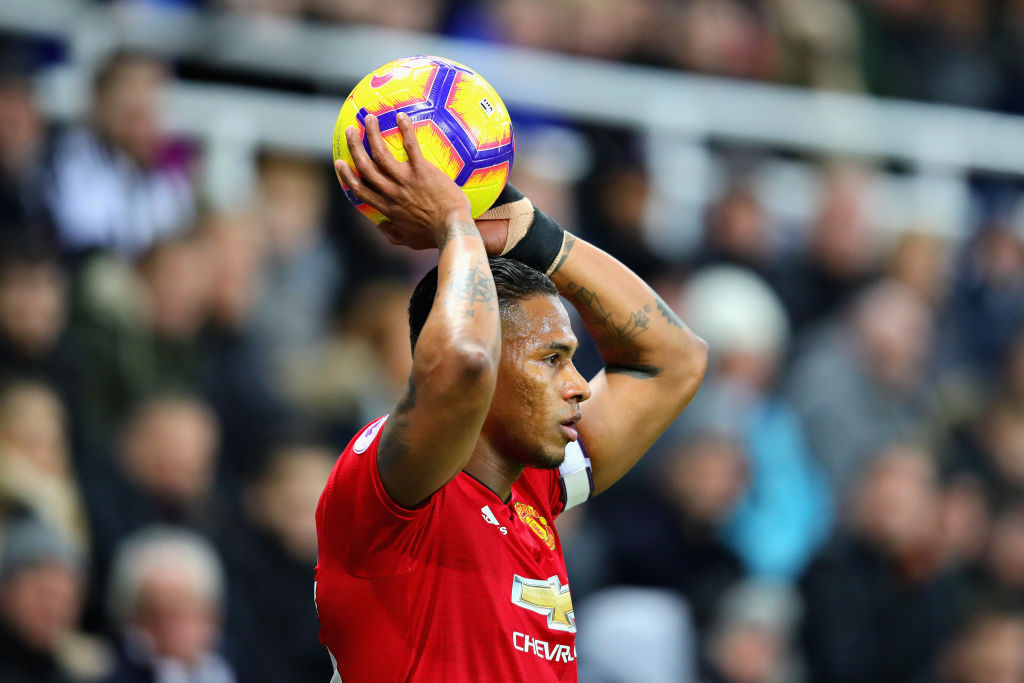 Experience of Manchester United outcast Antonio Valencia could help Newcastle United's survival bid