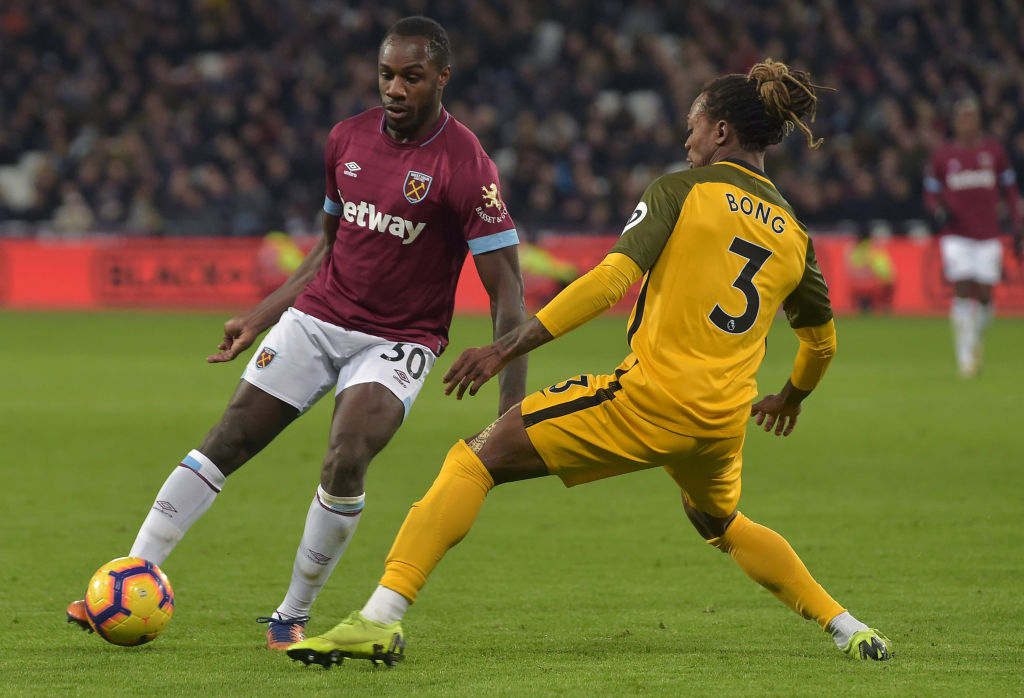 Photo by Arfa Griffiths/West Ham United via Getty Images