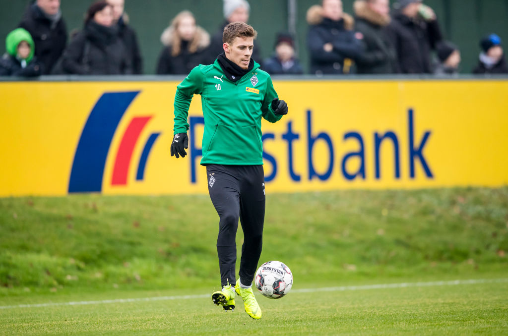 Tottenham would regret missing out on Thorgan Hazard