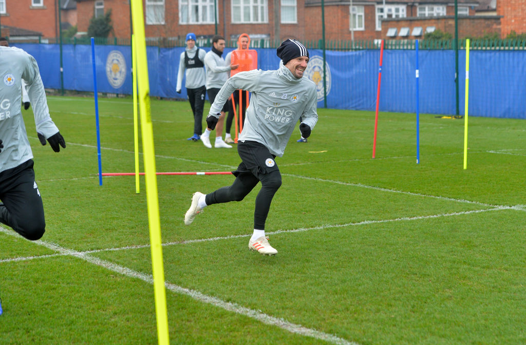 Photo by Plumb Images/Leicester City FC via Getty Images