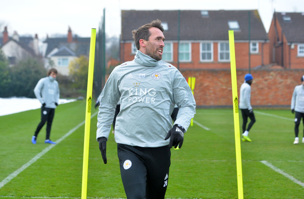 Photo by Plumb Images/Leicester City FC via Getty Images