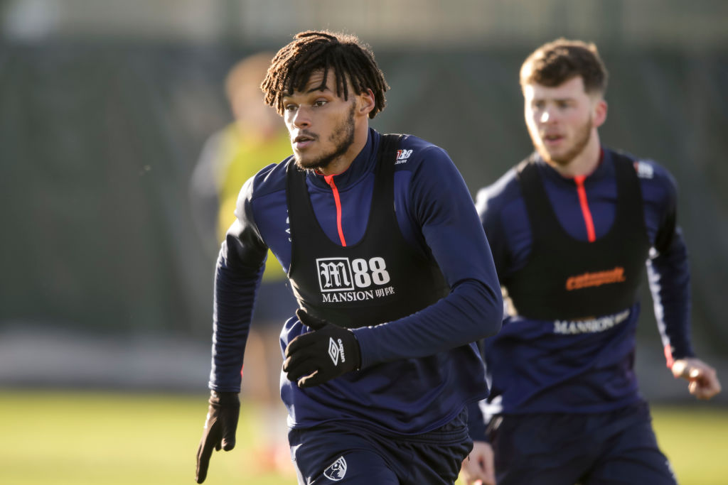 Photo by Robin Jones - AFC Bournemouth/AFC Bournemouth via Getty Images