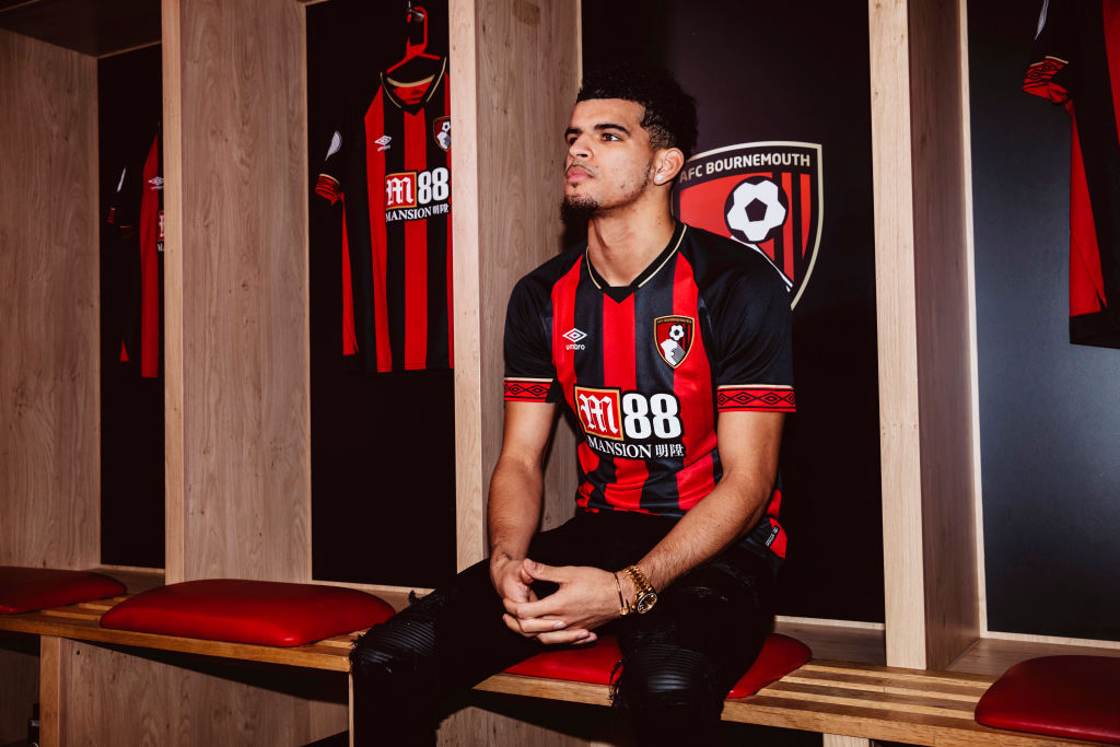 Dominic Solanke must improve on Jordon Ibe’s mediocrity after swapping Liverpool for Bournemouth