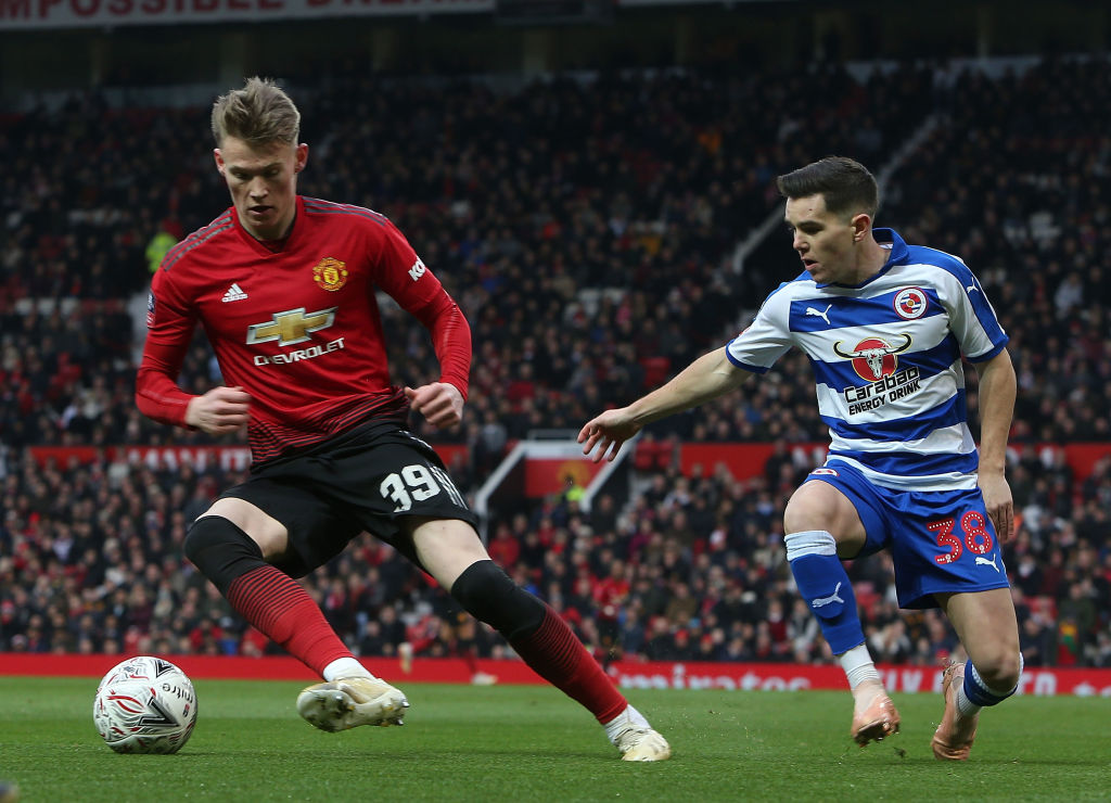 Photo by Matthew Peters/Man Utd via Getty Images