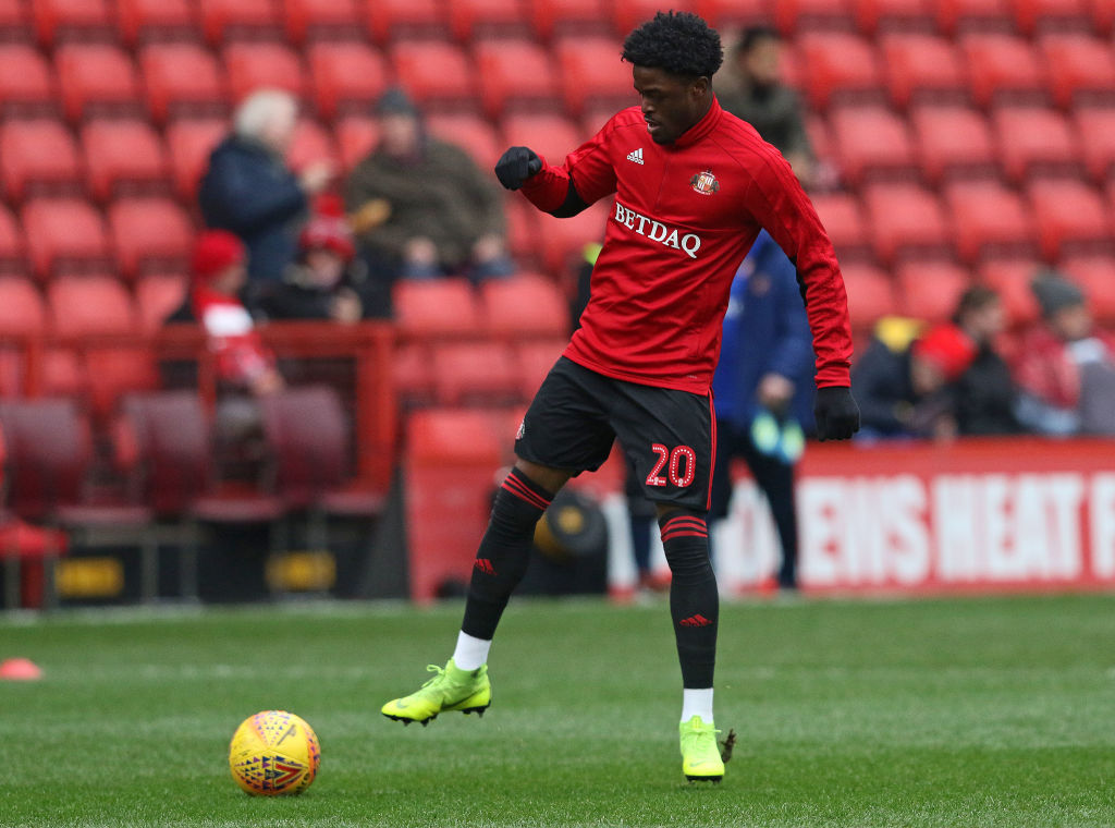 Photo by Ian Horrocks/Sunderland AFC via Getty Images